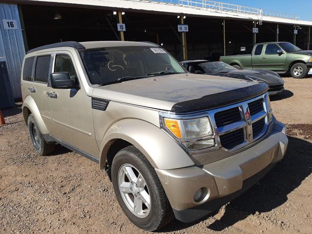 DODGE NITRO SE 2010 1d4pu2gk9aw126767