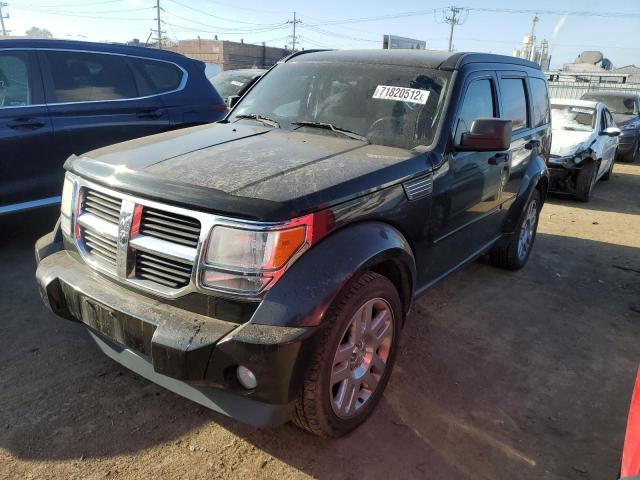 DODGE NITRO SE 2010 1d4pu2gk9aw137915