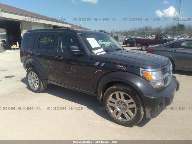 DODGE NITRO 2010 1d4pu2gk9aw140247