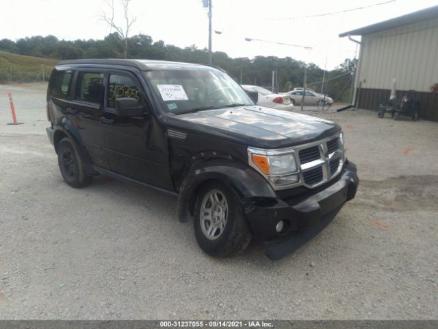 DODGE NITRO 2010 1d4pu2gk9aw140930