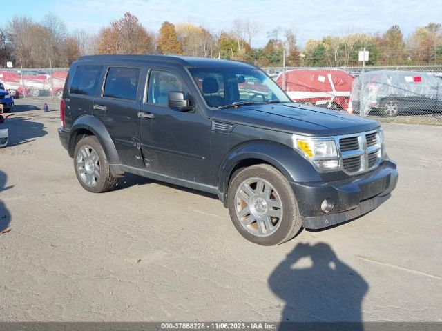 DODGE NITRO 2010 1d4pu2gk9aw141799