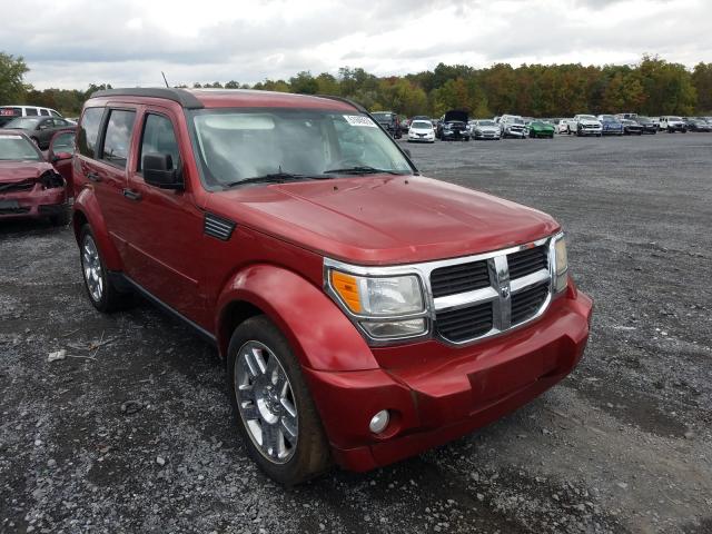 DODGE NITRO SE 2010 1d4pu2gk9aw143293