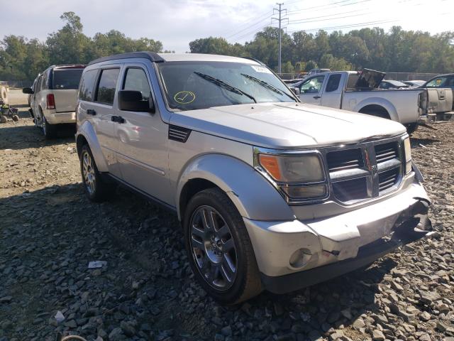 DODGE NITRO SE 2010 1d4pu2gk9aw144900