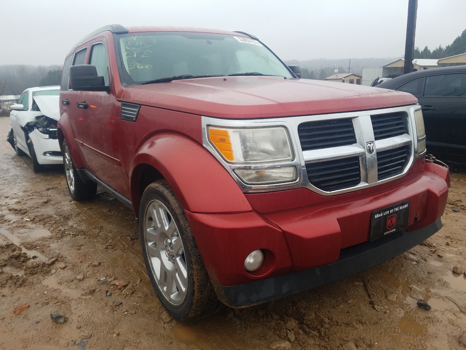 DODGE NITRO SE 2010 1d4pu2gk9aw146131