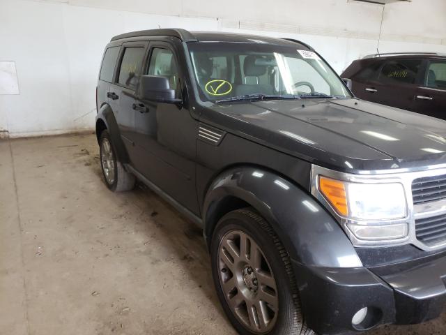 DODGE NITRO SE 2010 1d4pu2gk9aw150275