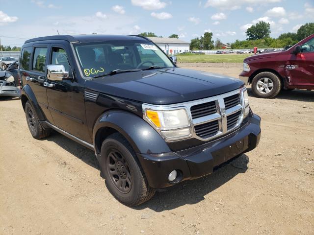 DODGE NITRO SE 2010 1d4pu2gk9aw163009