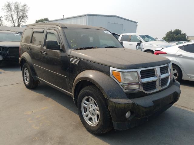 DODGE NITRO SE 2011 1d4pu2gk9bw535675