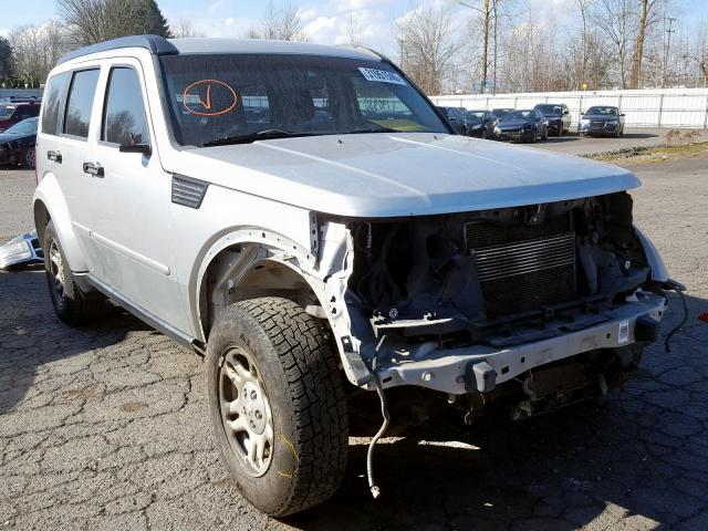 DODGE NITRO SE 2011 1d4pu2gk9bw541878