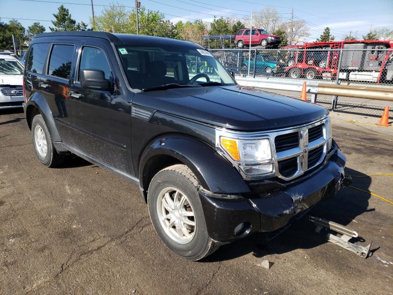 DODGE NITRO SE 2010 1d4pu2gkxaw111159