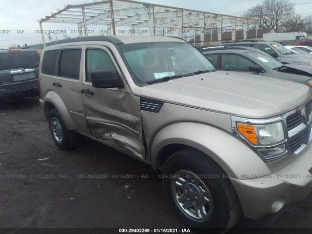 DODGE NITRO 2010 1d4pu2gkxaw126485