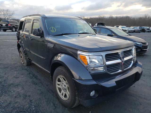 DODGE NITRO SE 2010 1d4pu2gkxaw126700