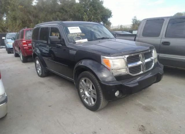 DODGE NITRO 2010 1d4pu2gkxaw137888