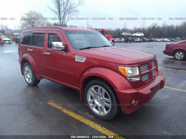 DODGE NITRO 2010 1d4pu2gkxaw140192