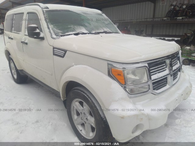 DODGE NITRO 2010 1d4pu2gkxaw142203