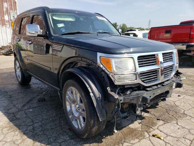 DODGE NITRO SE 2010 1d4pu2gkxaw143397