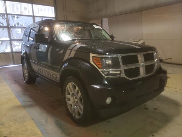 DODGE NITRO SE 2010 1d4pu2gkxaw143433