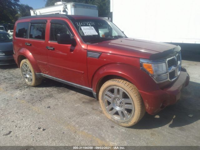 DODGE NITRO 2010 1d4pu2gkxaw145019