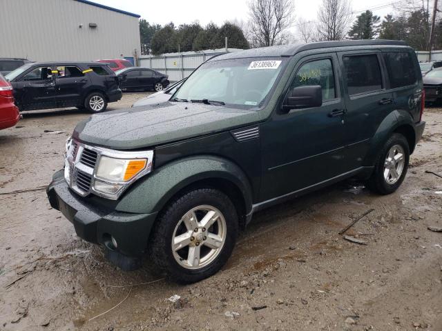 DODGE NITRO SE 2010 1d4pu2gkxaw162967