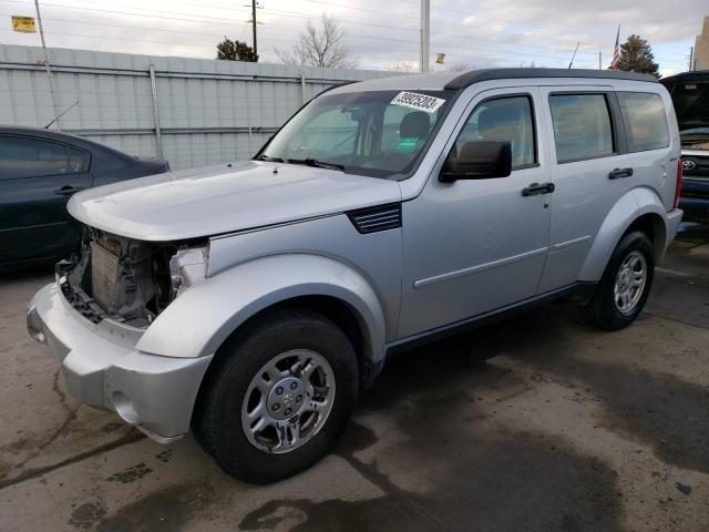 DODGE NITRO SE 2011 1d4pu2gkxbw500921