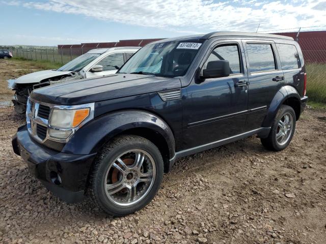 DODGE NITRO SE 2011 1d4pu2gkxbw522272