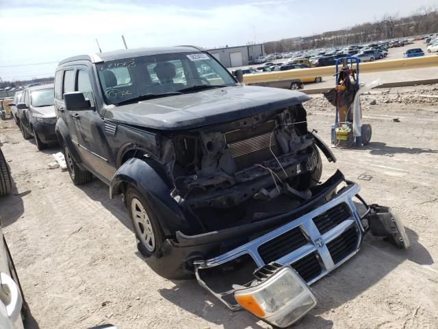 DODGE NITRO SE 2011 1d4pu2gkxbw531053