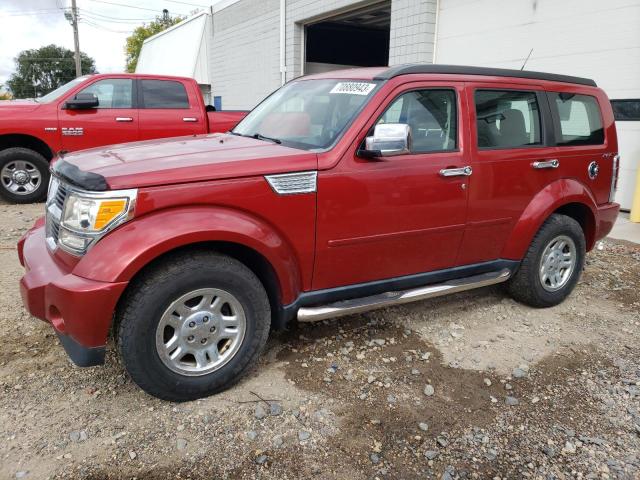 DODGE NITRO SE 2011 1d4pu2gkxbw535670