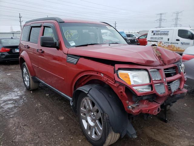 DODGE NITRO HEAT 2010 1d4pu4gk0aw157353