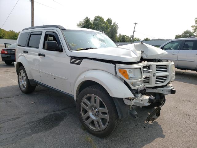 DODGE NITRO HEAT 2010 1d4pu4gk0aw157594