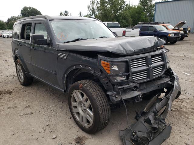 DODGE NITRO HEAT 2010 1d4pu4gk0aw158714