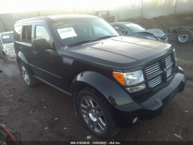 DODGE NITRO 2010 1d4pu4gk0aw165419