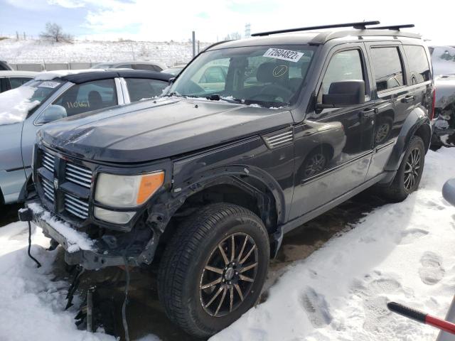 DODGE NITRO HEAT 2010 1d4pu4gk0aw174766