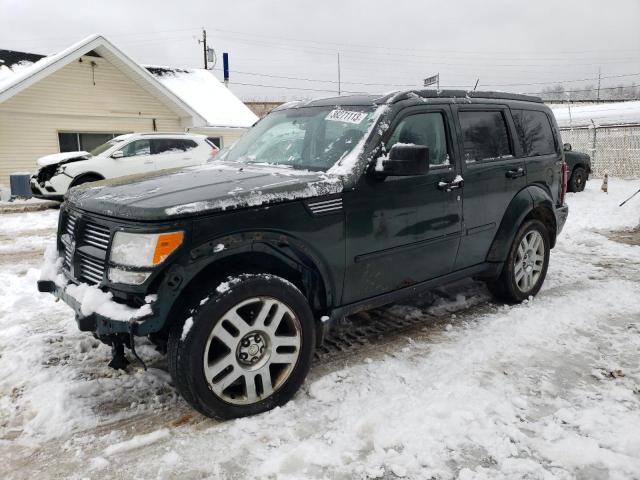 DODGE NITRO HEAT 2010 1d4pu4gk0aw174881