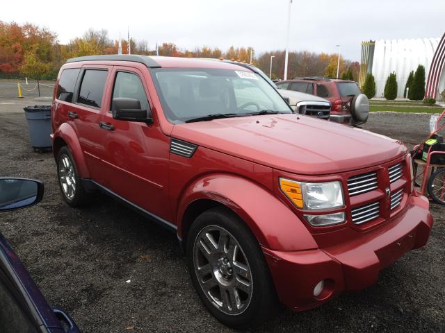 DODGE NITRO HEAT 2011 1d4pu4gk0bw509185