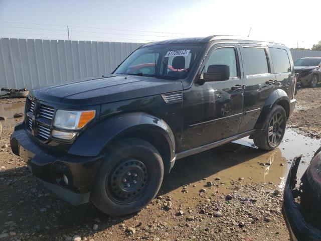 DODGE NITRO HEAT 2011 1d4pu4gk0bw513320