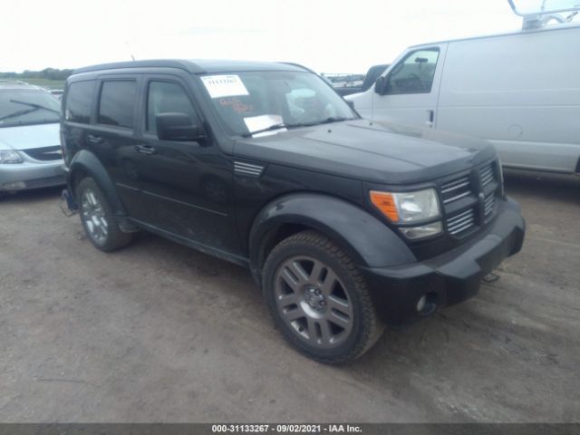 DODGE NITRO 2011 1d4pu4gk0bw517531