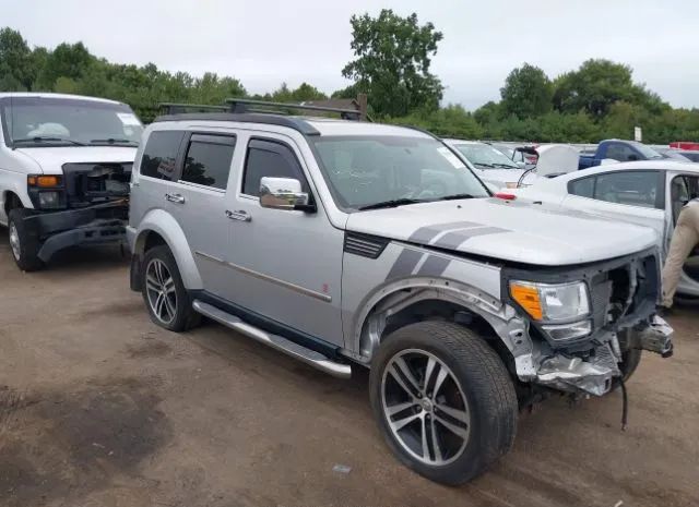 DODGE NITRO 2011 1d4pu4gk0bw529467