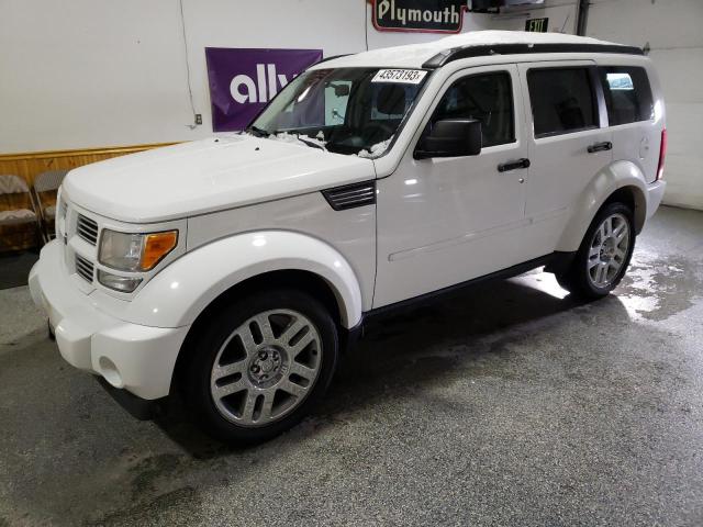 DODGE NITRO HEAT 2011 1d4pu4gk0bw529520