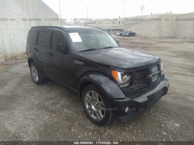 DODGE NITRO 2011 1d4pu4gk0bw537553