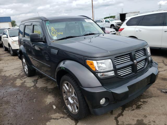 DODGE NITRO HEAT 2011 1d4pu4gk0bw544177