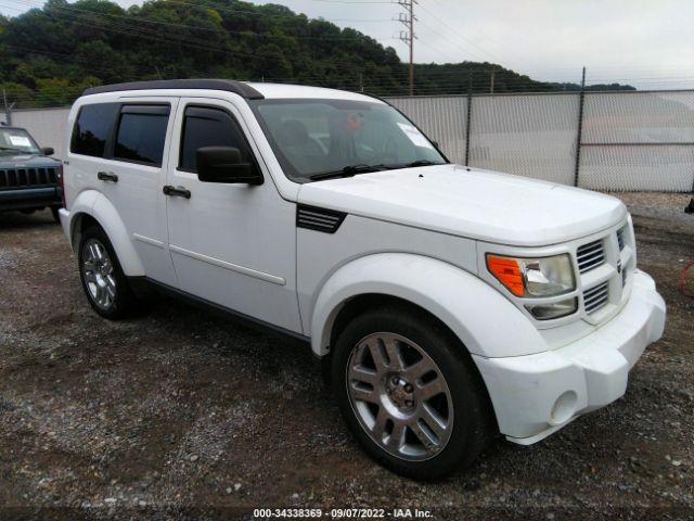 DODGE NITRO 2011 1d4pu4gk0bw584257