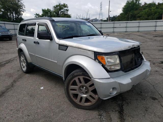 DODGE NITRO HEAT 2011 1d4pu4gk0bw598160