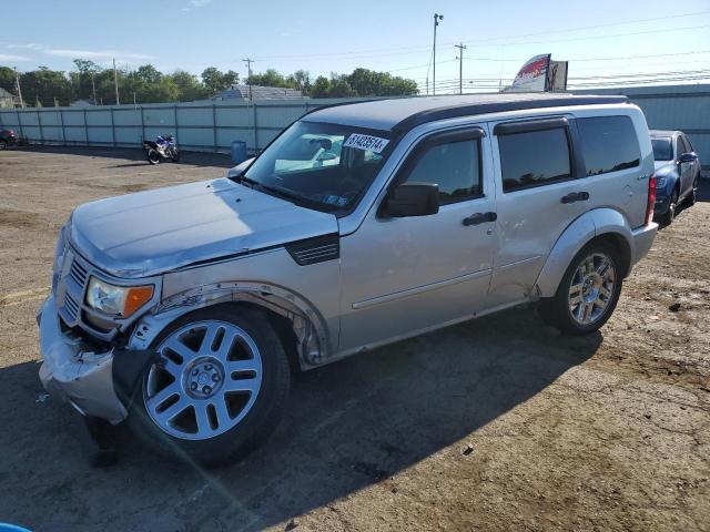 DODGE NITRO HEAT 2011 1d4pu4gk0bw598207