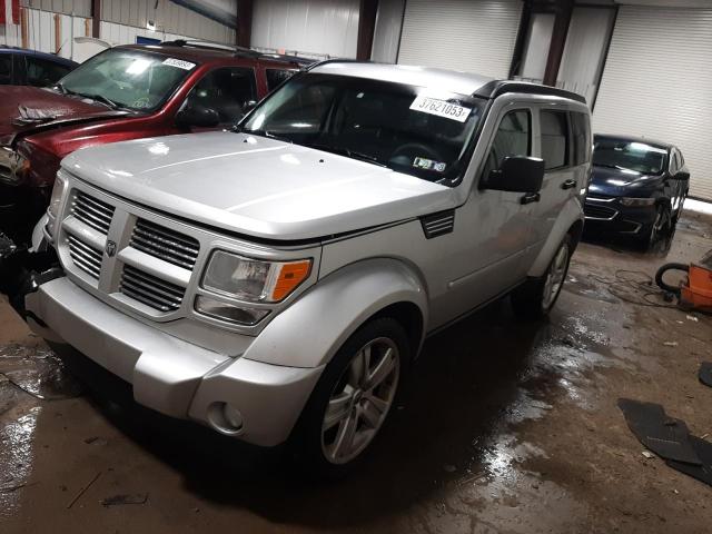 DODGE NITRO HEAT 2011 1d4pu4gk0bw598725