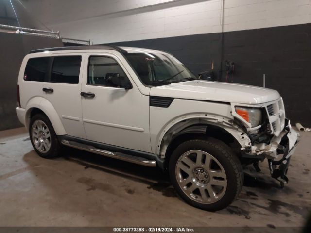 DODGE NITRO 2011 1d4pu4gk0bw603874