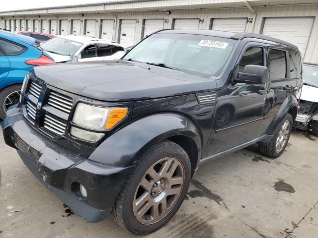 DODGE NITRO HEAT 2011 1d4pu4gk0bw606192