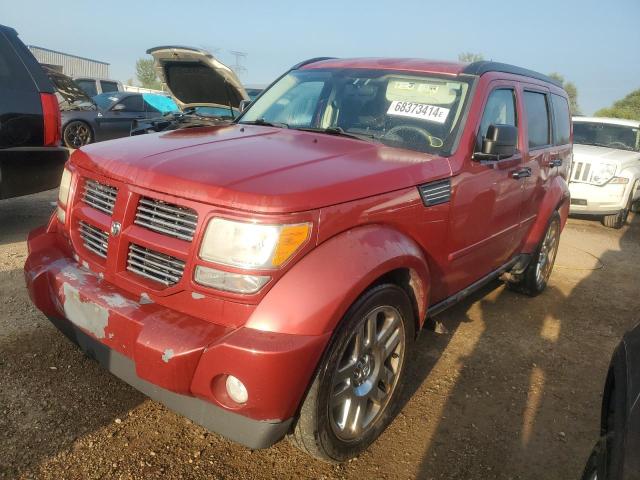 DODGE NITRO HEAT 2010 1d4pu4gk1aw157605