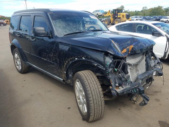 DODGE NITRO HEAT 2010 1d4pu4gk1aw157667