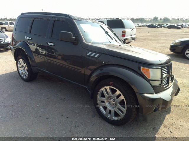 DODGE NITRO 2010 1d4pu4gk1aw157765