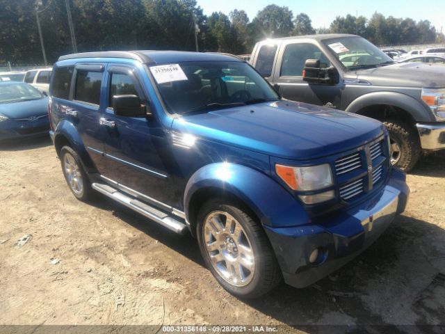 DODGE NITRO 2010 1d4pu4gk1aw158141