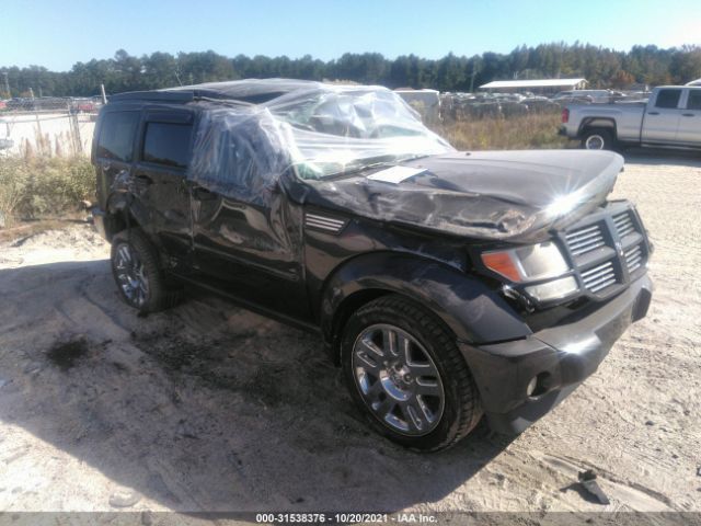 DODGE NITRO 2010 1d4pu4gk1aw165445